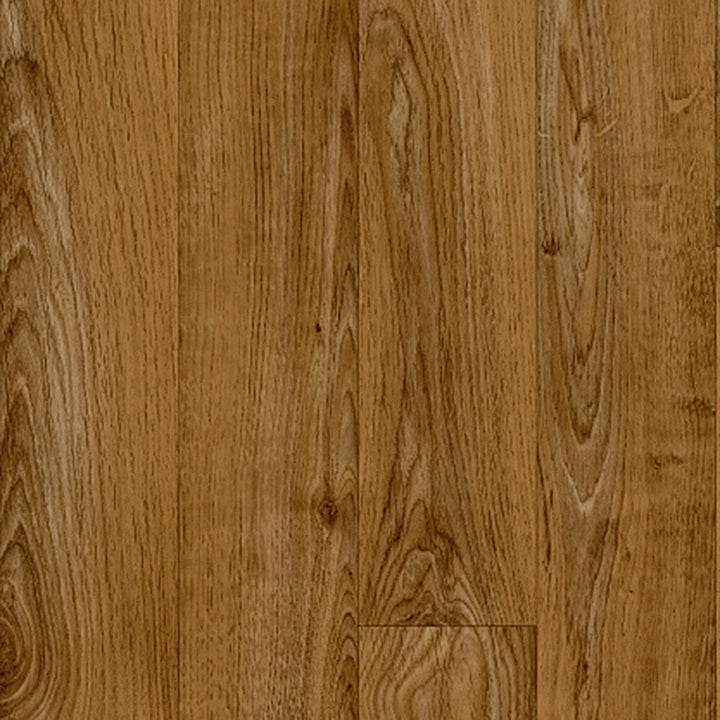 Congoleum AirStep Plus Woodland Maple Sugar Sheet Vinyl Sample – Cut-to-Length, 13-mil Wear Layer
