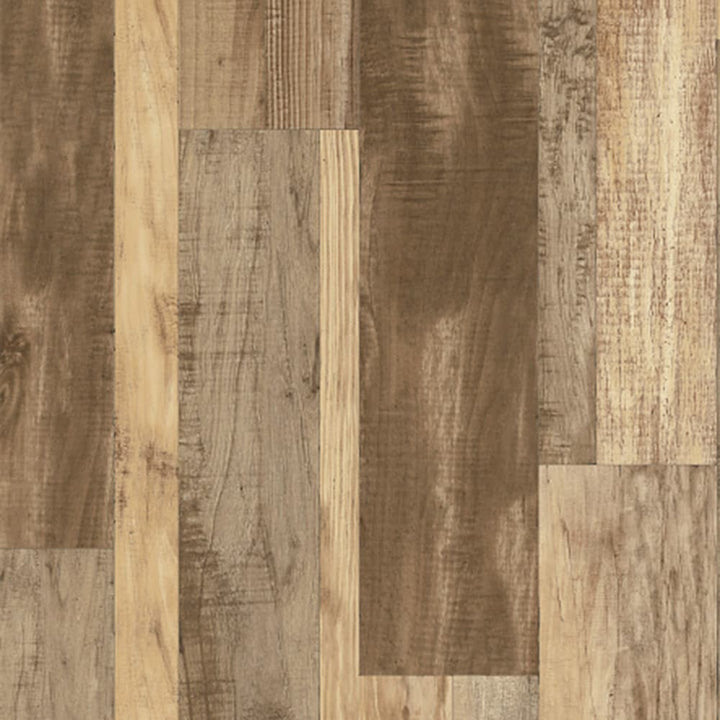 Congoleum AirStep Advantage Curious 12-ft W Cut-to-Length Wood Look Low-Gloss Sheet Vinyl Flooring