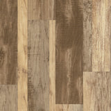 Congoleum AirStep Advantage Curious “Presents” Wood-Look Sheet Vinyl Sample (Cut-to-Length, 18-mil Wear Layer)