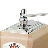 Santiago Natural Beechwood Manual Coffee Mill