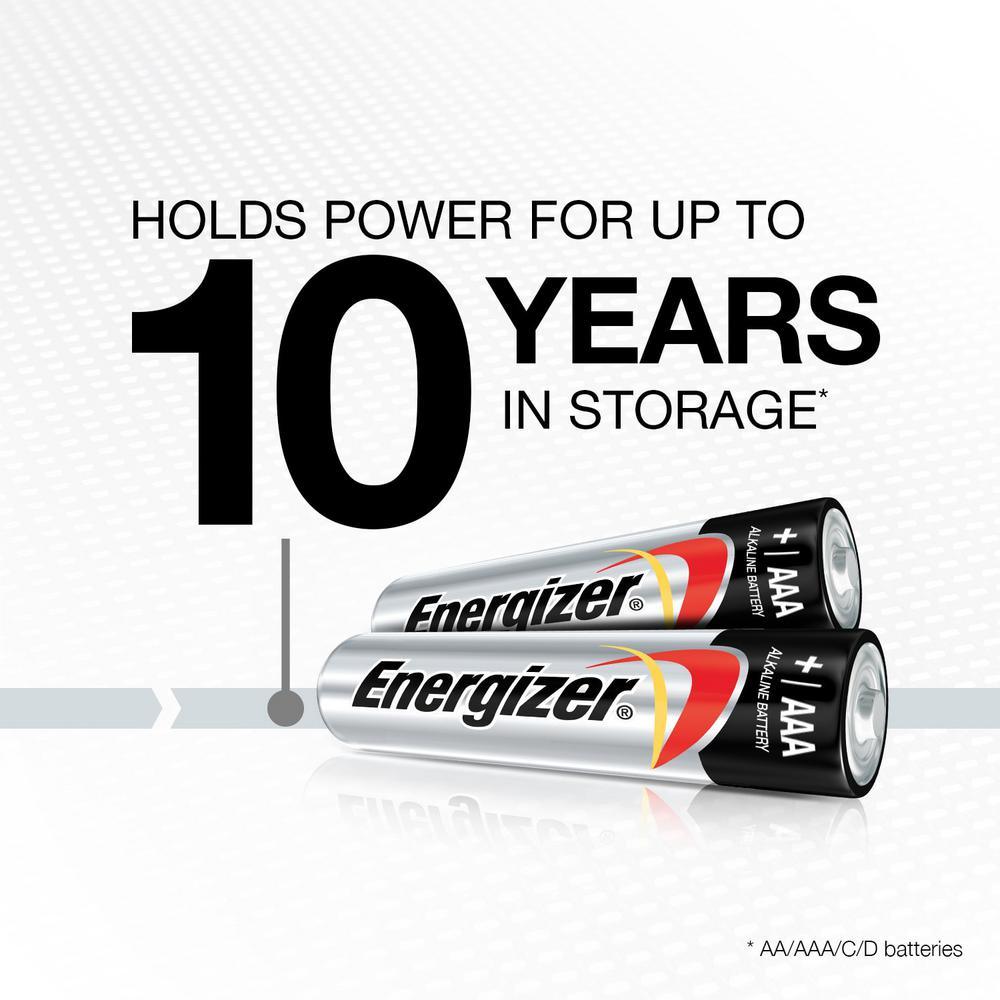 MAX Alkaline AAA Battery (30-Pack) - Super Arbor