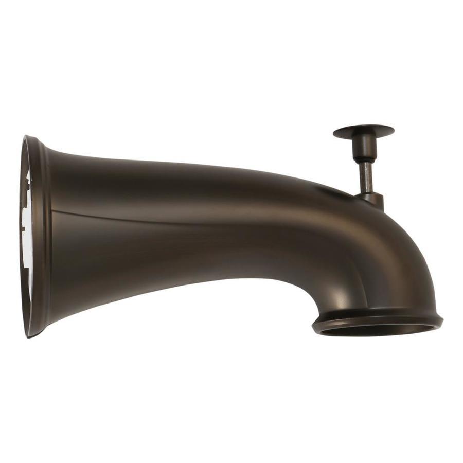 Danco Chrome Bathtub Spout with Diverter - Super Arbor