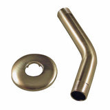 Danco 1-in Chrome Shower Arm and Flange - Super Arbor