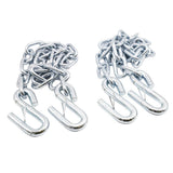 TowSmart 5000 lb. Capacity 40 in. Safety Chain - Super Arbor