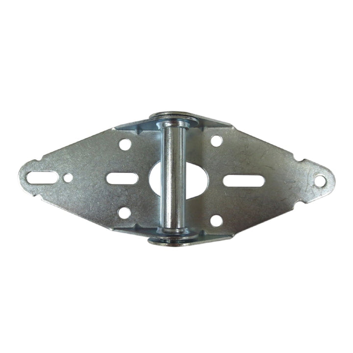 Blue Hawk Silver 14-Gauge Steel Garage Door Hinge #1
