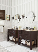 Satori Venatino 10-in x 12-in Polished Natural Stone Subway Mosaic Wall Tile (0.83-sq. ft/ Piece)