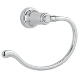 Pfister Ashfield Rustic Bronze Wall Mount Towel Ring - Super Arbor
