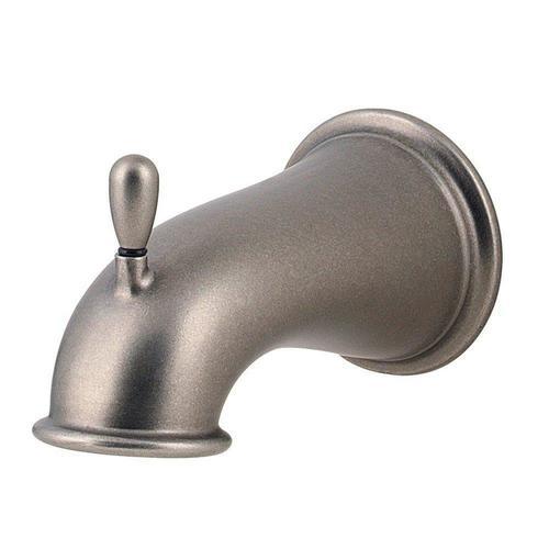 Pfister Bronze Bathtub Spout with Diverter - Super Arbor