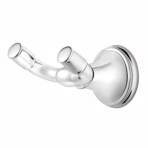 Pfister Northcott Double Hook Tuscan Bronze Towel Hook - Super Arbor