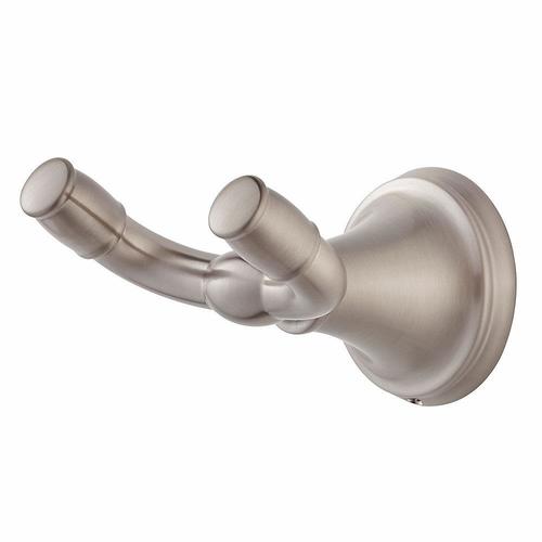 Pfister Northcott Double Hook Tuscan Bronze Towel Hook - Super Arbor