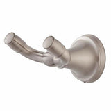 Pfister Northcott Double Hook Tuscan Bronze Towel Hook - Super Arbor