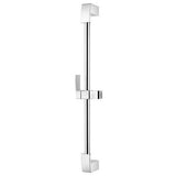 Pfister Brushed Nickel Shower Slide Bar - Super Arbor