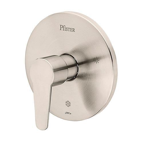 Pfister Polished Chrome Lever Shower Handle - Super Arbor