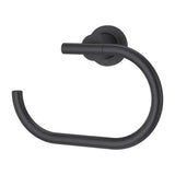 Pfister Contempra Brushed Gold Wall Mount Towel Ring - Super Arbor