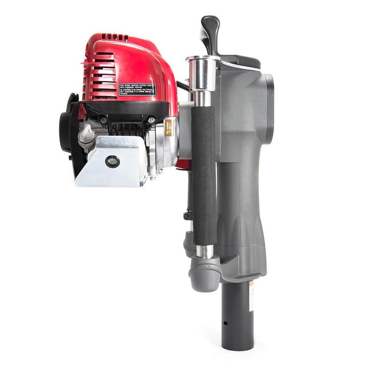 TITAN POST DRIVERS Contractors Series 4-Stroke Gas Powered Post Driver