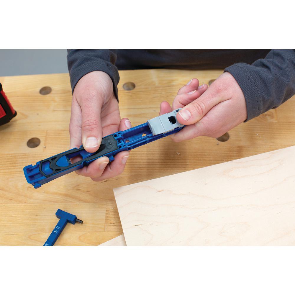 Pocket Hole Jig - Super Arbor