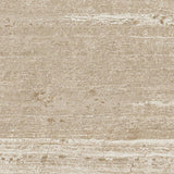 Congoleum DuraStone Travertino Blush Vinyl Tile Sample, 12-in x 8-in, 4 mil Wear Layer