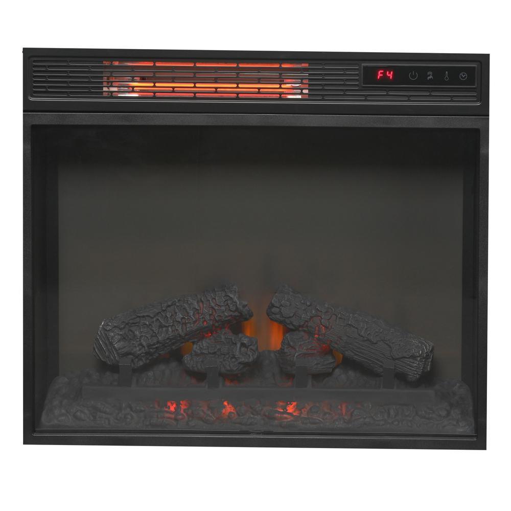 Brannen 60 in. Freestanding Industrial Media Console Electric Fireplace TV Stand in White - Super Arbor