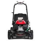Honda 21 in. 3-in-1 Variable Speed Gas Walk Behind Self Propelled Lawn Mower with Auto Choke