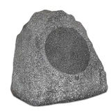 Outdoor Granite 8 in. Rock 2-Speaker Set for Yard Pool Spa - Super Arbor