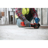 22-Volt Lithium-Ion Brushless Cordless 5 in. Angle Grinder AG 500 (Tool Only)
