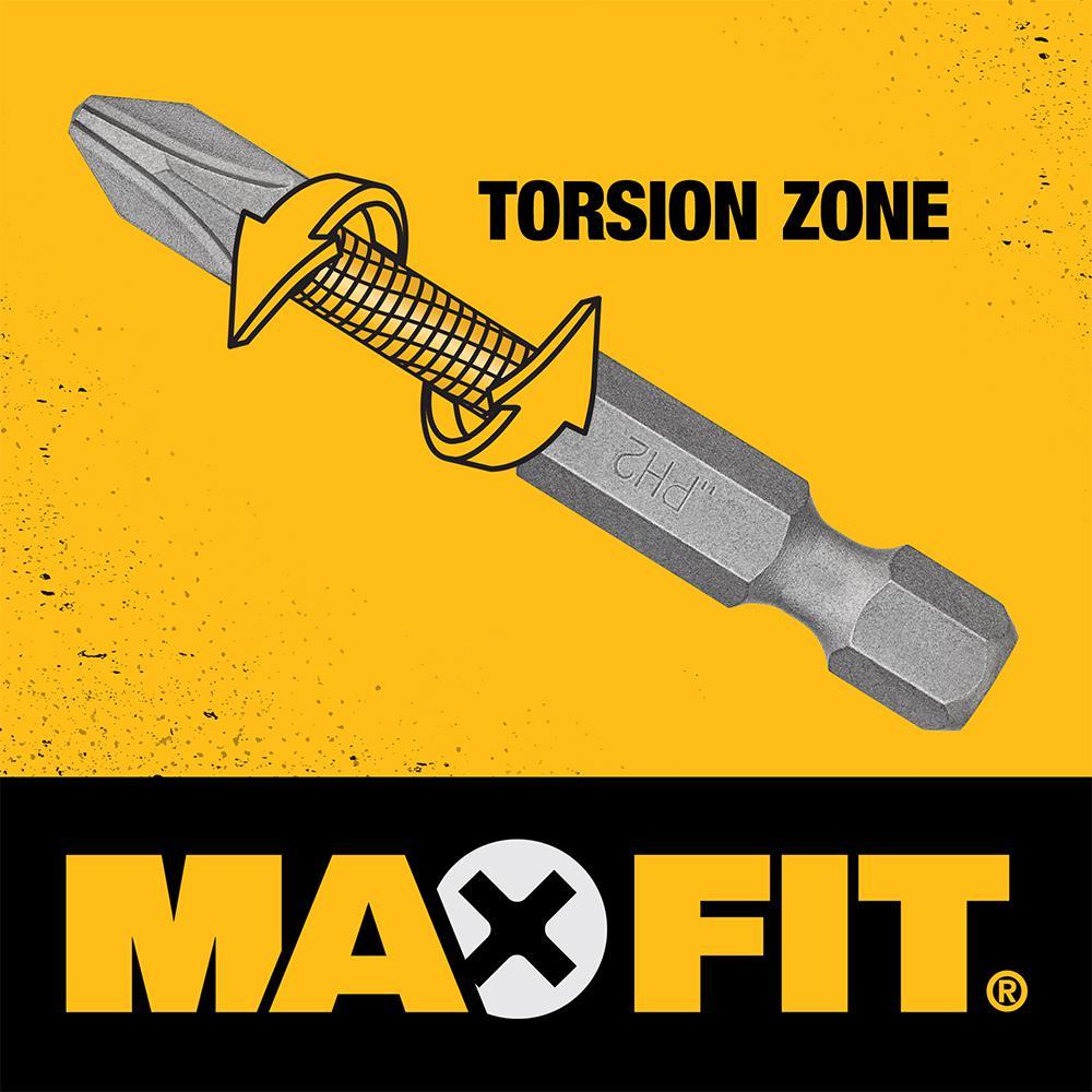 MAXFIT Screwdriving Set with Sleeve (30-Piece) - Super Arbor