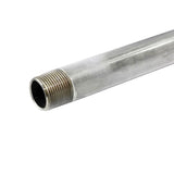 3/4 in. x 24 in. Galvanized Steel Pipe