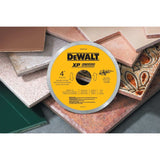 DEWALT Diamond 4-in Diamond Arbor Grinding Wheel