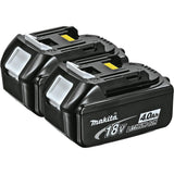 18-Volt LXT Lithium-Ion 6-1/2 in. Cordless Circular Saw and Reciprocal Saw with Free 4.0Ah Battery (2-Pack) - Super Arbor
