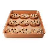 12 in. x 17 in. Ti-Ceramic Non-Stick Baking Sheet