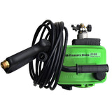 LIFAN 2,100 psi 2.0 GPM AR Axial Cam Pump Recoil Start Gas Pressure Washer with CARB Compliant