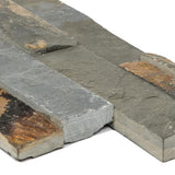 Satori Oxide Ledgestone 6-in x 12-in Natural Stone Look Wall Tile (0.48-sq. ft/ Piece)