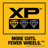 DEWALT XP Diamond 4.5-in Diamond Arbor-Grit Grinding Wheel