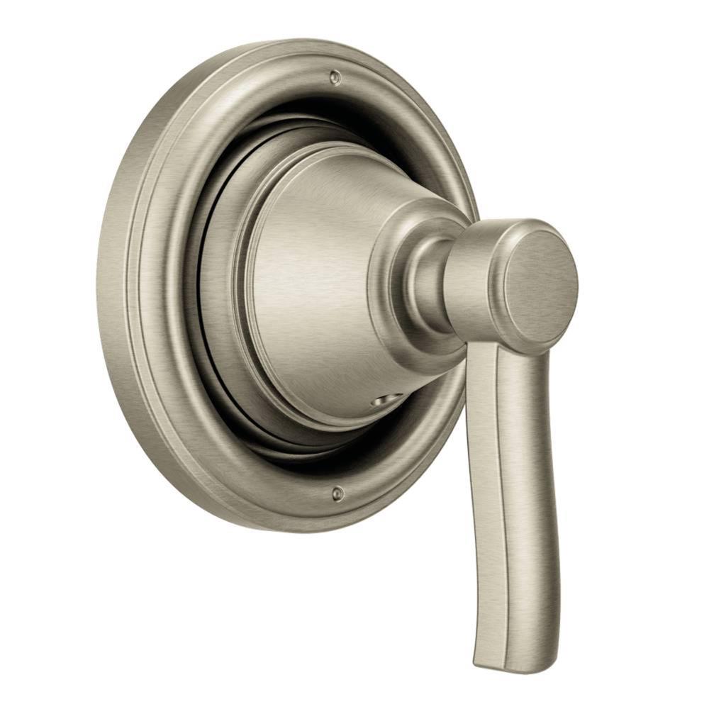 Moen Brushed Nickel Lever Shower Handle, TS5205BN