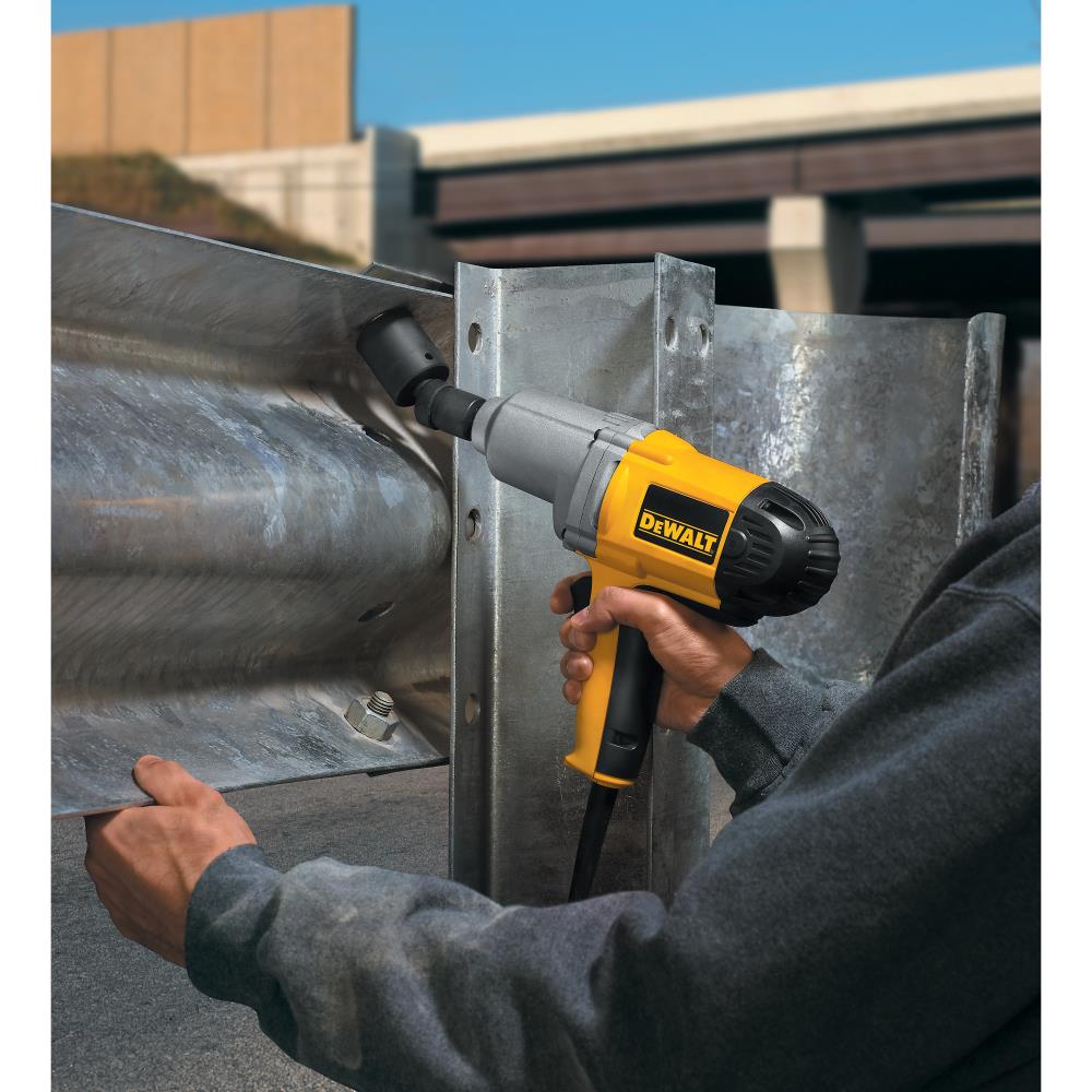 DEWALT 7.5-Amp 1/2-in Drive Corded Impact Wrench (DW292)