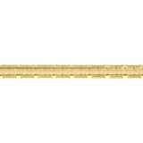 Armstrong Ceilings 4-ft Copper Metal Crown Ceiling Grid Trim - Super Arbor