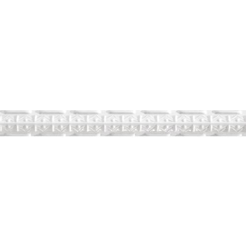 Armstrong Ceilings 4-ft Brass Metal Crown Ceiling Grid Trim - Super Arbor
