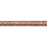 Armstrong Ceilings 4-ft Chrome Metal Crown Ceiling Grid Trim - Super Arbor