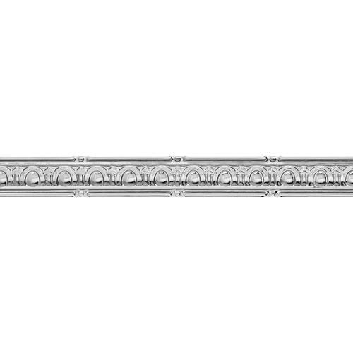 Armstrong Ceilings 4-ft Brass Metal Crown Ceiling Grid Trim - Super Arbor