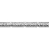 Armstrong Ceilings 4-ft Brass Metal Crown Ceiling Grid Trim - Super Arbor