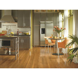 Bruce America's Best Choice 3.25-in Gunstock Oak Smooth/Traditional Solid Hardwood Flooring (22-sq ft) - Super Arbor