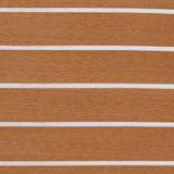 12 Colors 94''x35'' / 91''x35'' Marine Yacht Boat & RV Flooring Sheet Teak EVA Foam Synthetic Self-Adhesive Non-slip Mat 6mm Thicknes