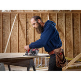 M18 FUEL 18-Volt Lithium-Ion Brushless Cordless 6-1/2 in. Circular Saw W/ M18 5.0 Ah Battery