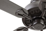 Harbor Breeze Calera 52-in Aged Bronze Indoor/Outdoor Ceiling Fan (5-Blade)