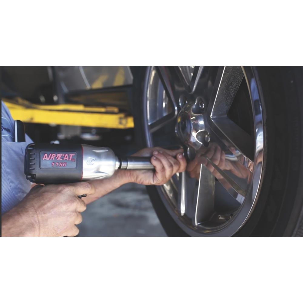 1/2 in. Impact Wrench - Super Arbor