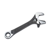 3/8 in. Drive Pass-Thru Adjustable Wrench Set (11-Piece)