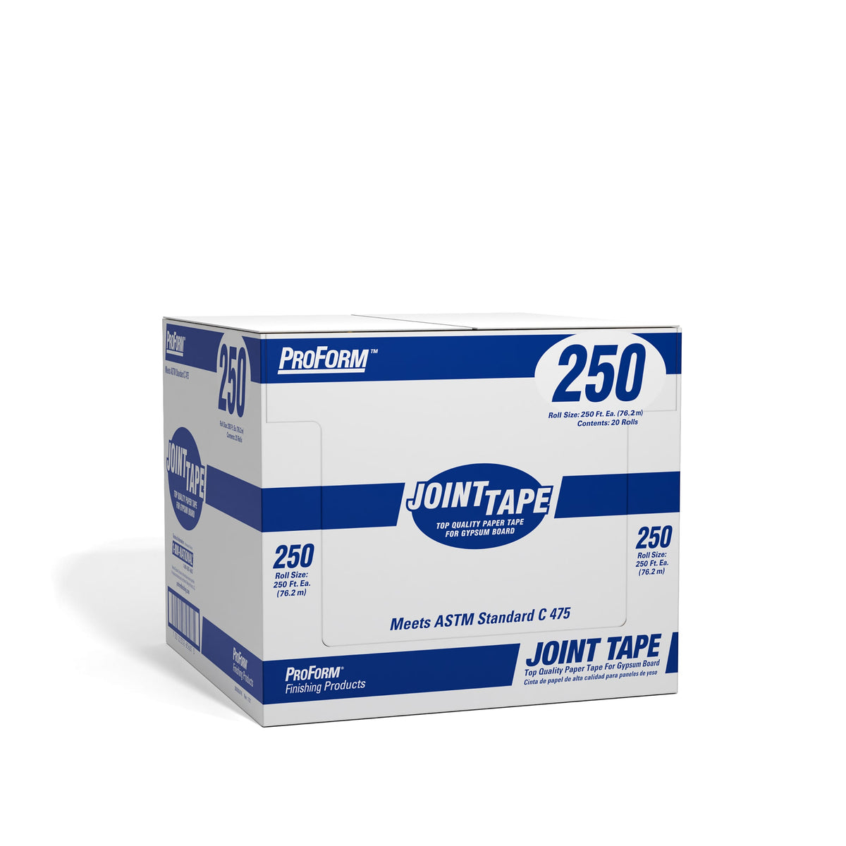 ProForm Paper tape 2.0937-in x 250-ft Solid Drywall Joint Tape