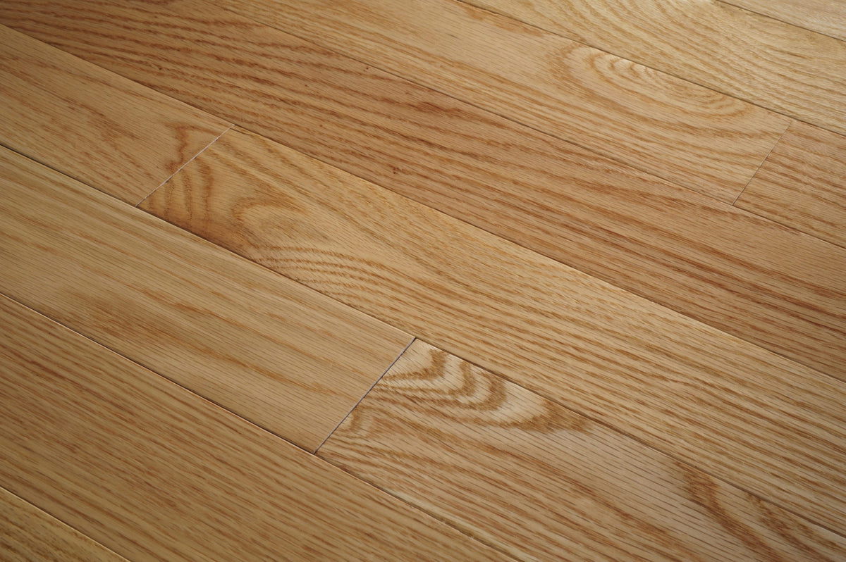Bruce America's Best Choice Natural Oak 3-1/4-in W x 3/4-in T Smooth/Traditional Solid Hardwood Flooring (22-sq ft / Carton)