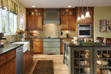 Bruce America's Best Choice Natural Oak 3-1/4-in W x 3/4-in T Smooth/Traditional Solid Hardwood Flooring (22-sq ft / Carton)