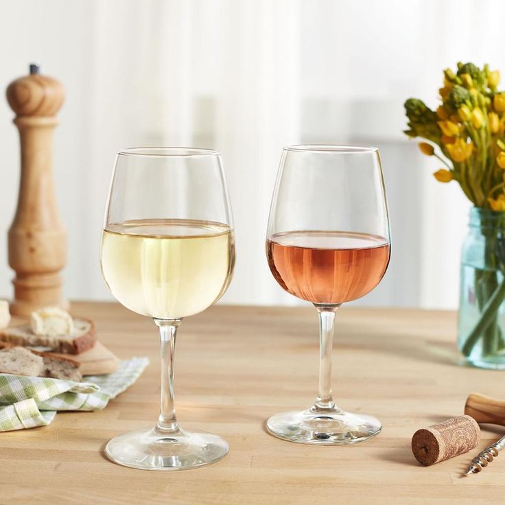 Wine Party 12.75 oz. Stemware Glass Set (12-Pack)